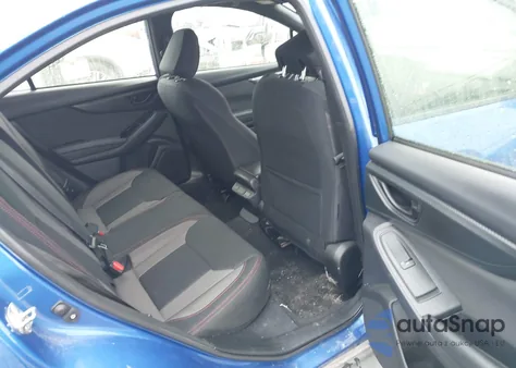 2022 Subaru Wrx from USA, damaged, VIN JF1VBAA68N9010941